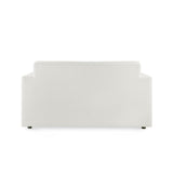 Villa & House Kingston Warm White Nichols Loveseat
