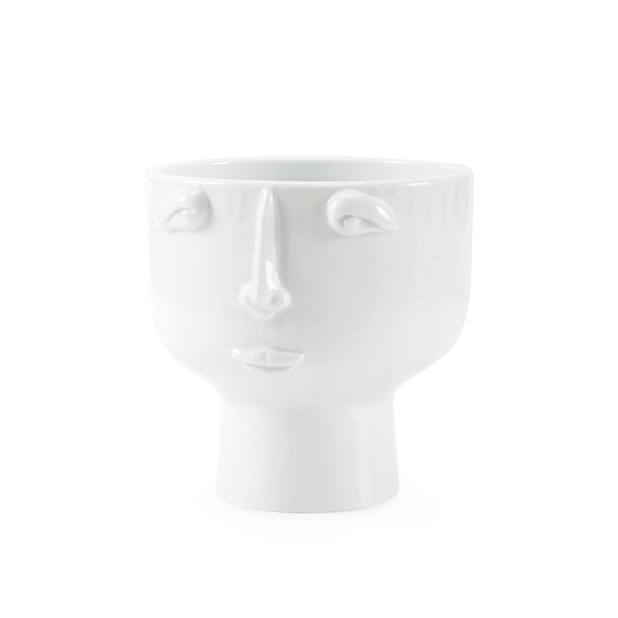 Villa & House Cool White Nico Vase