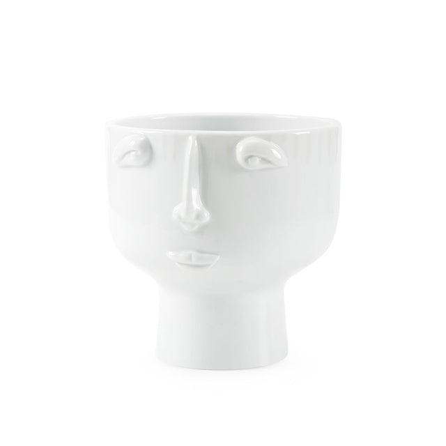 Villa & House Cool White Nico Vase