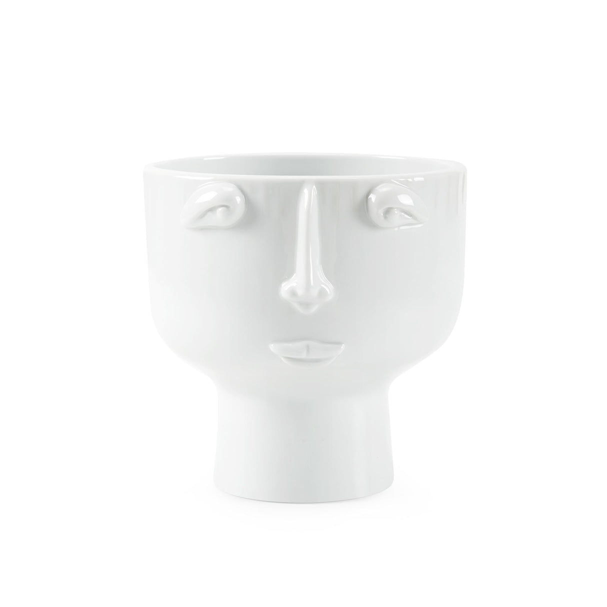 Villa & House Cool White Nico Vase