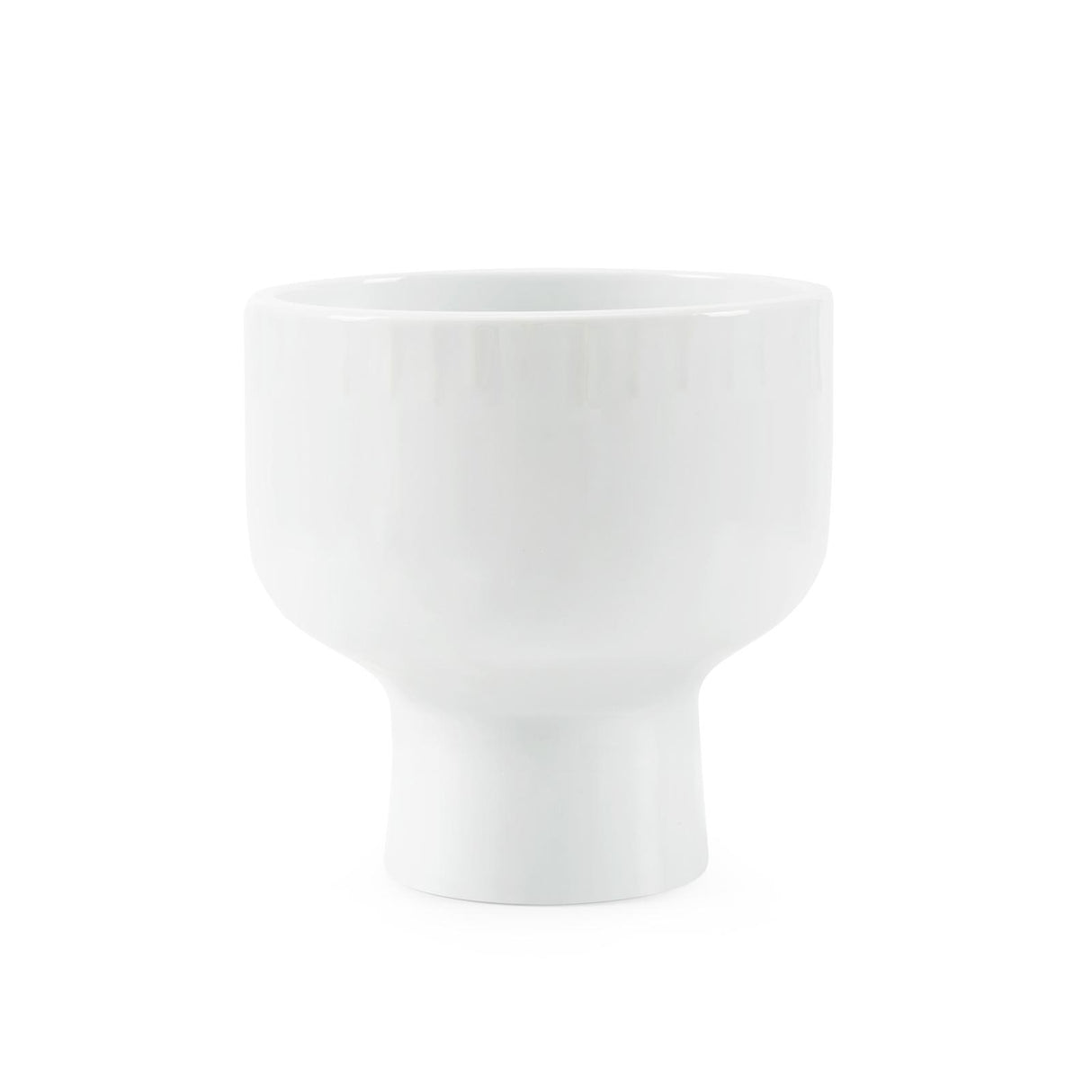 Villa & House Cool White Nico Vase