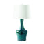 Villa & House Green Lapis Nadia Lamp Without Shade