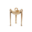 Villa & House Gold Leaf Nestor Tripod