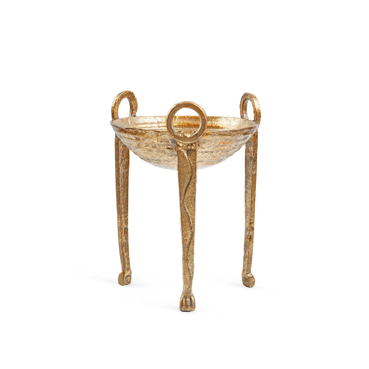 Villa & House Gold Leaf Nestor Tripod