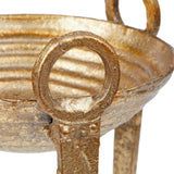 Villa & House Gold Leaf Nestor Tripod