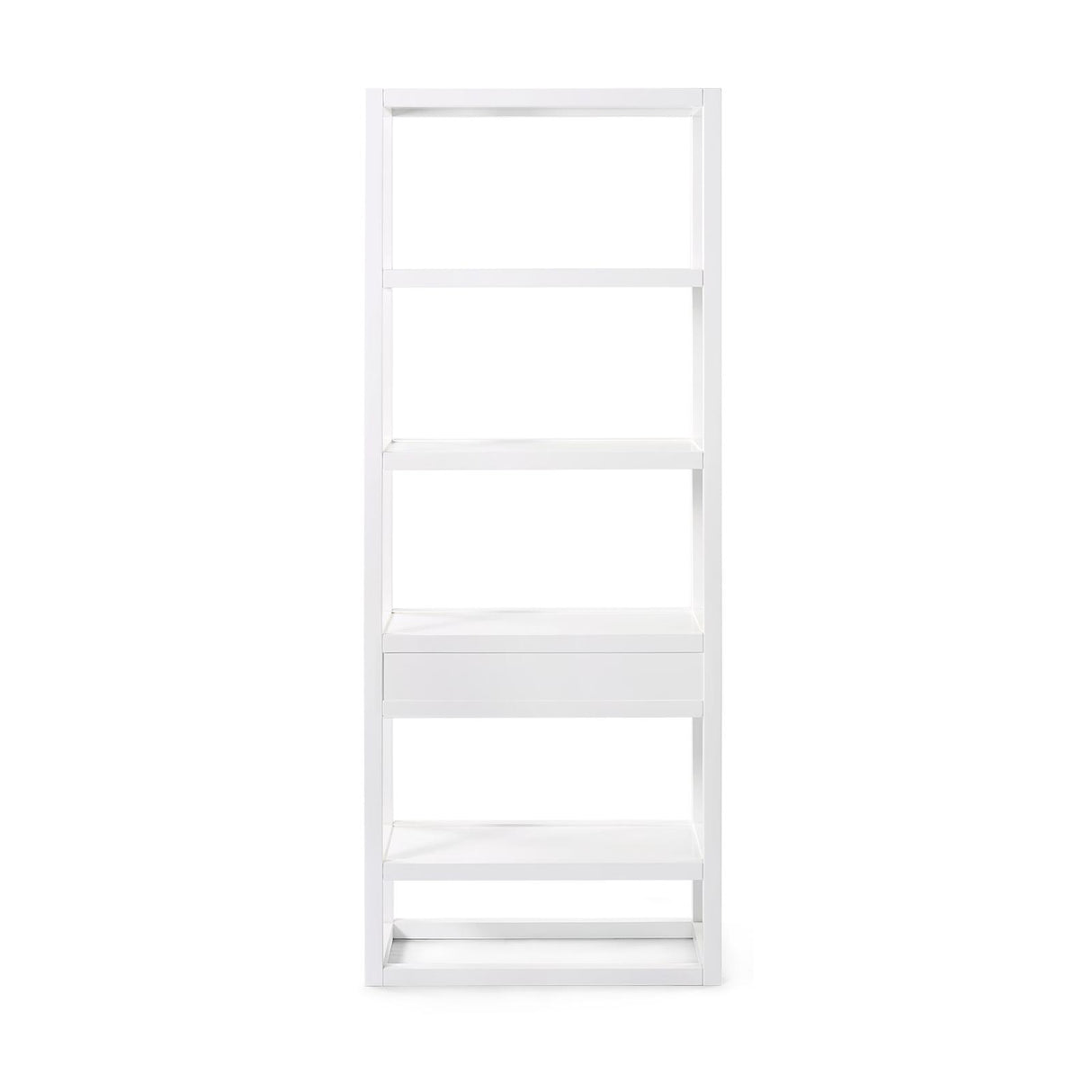 Villa & House White Pearl Newport Etagere