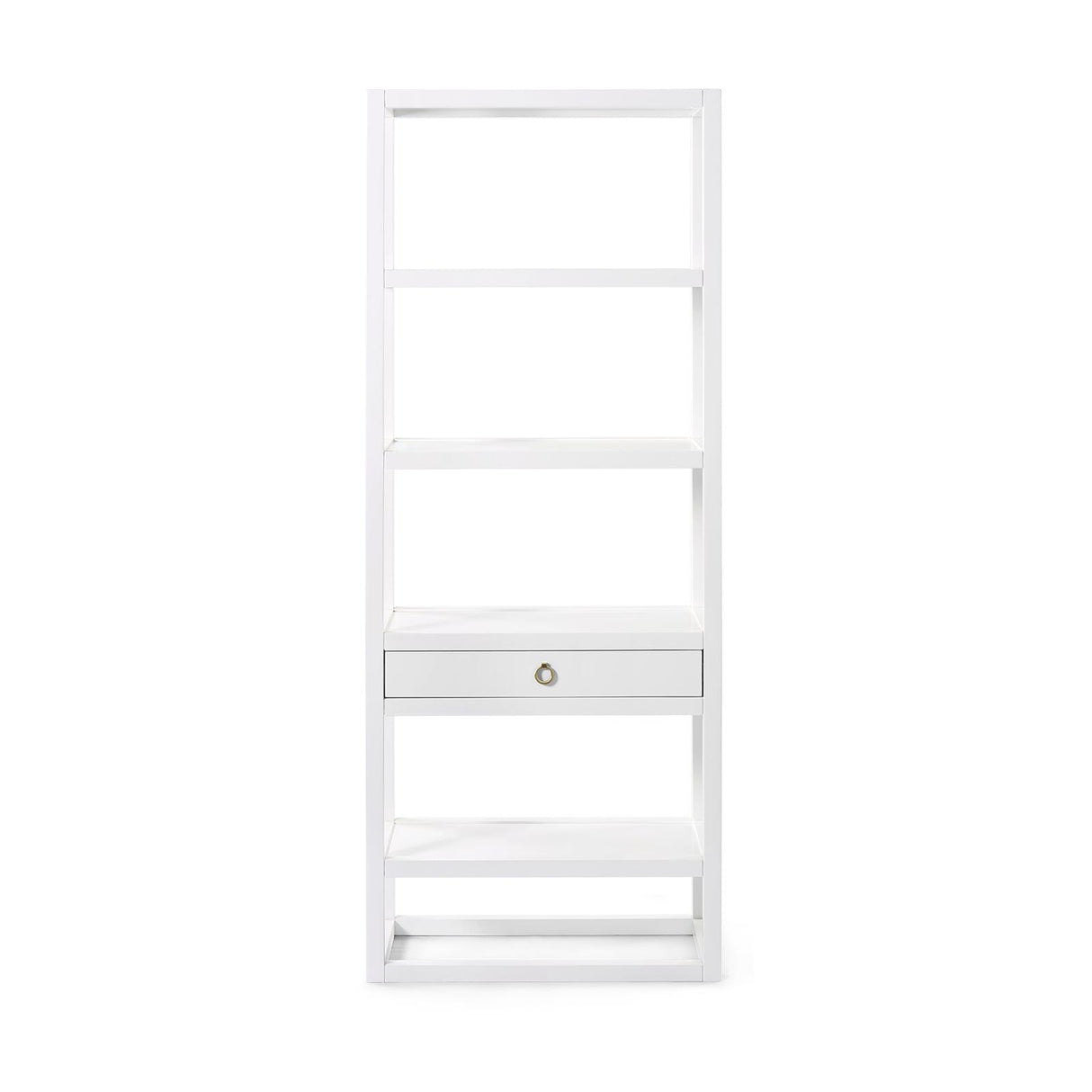 Villa & House White Pearl Newport Etagere
