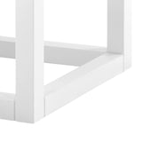Villa & House White Pearl Newport Etagere