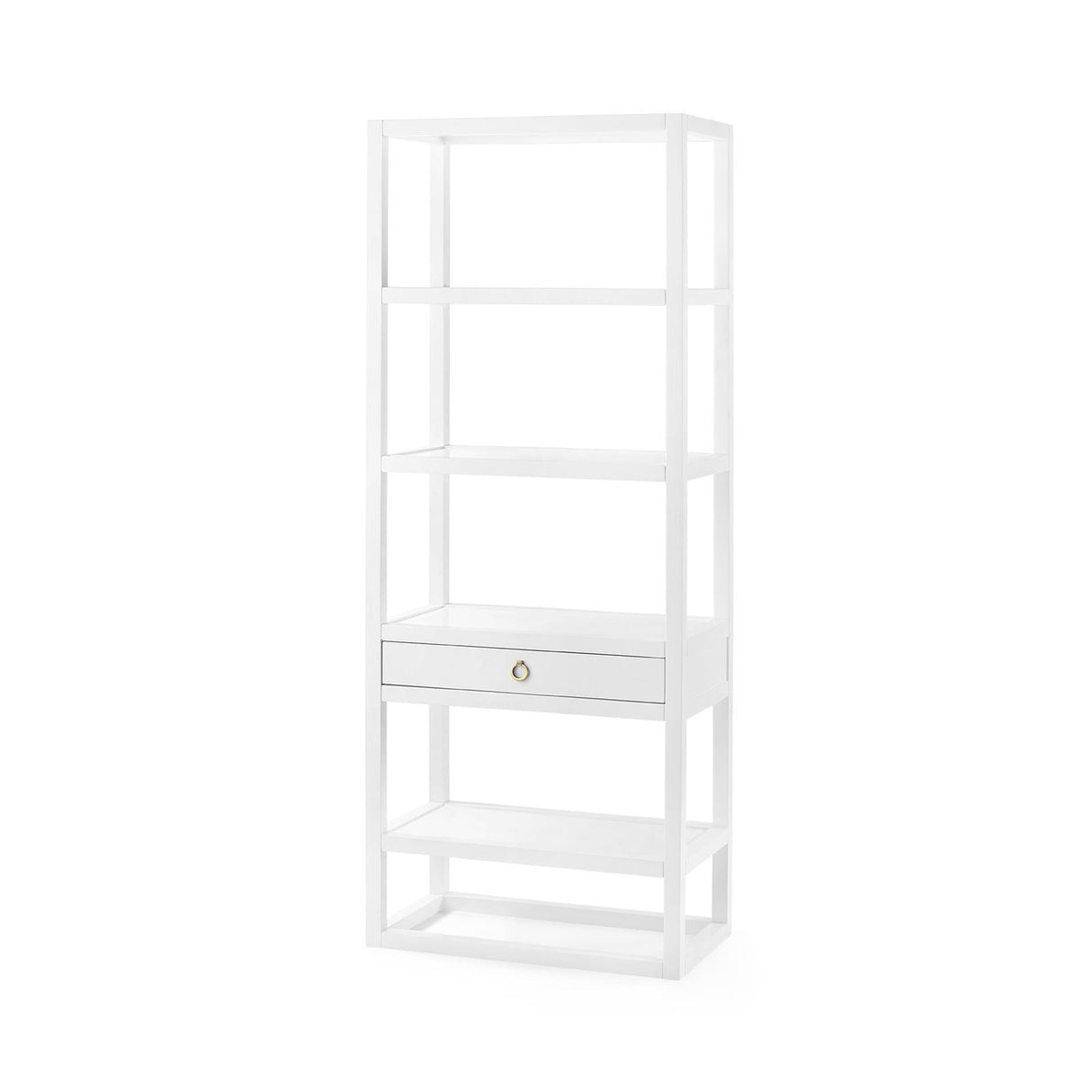 Villa & House White Pearl Newport Etagere