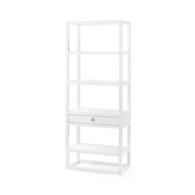 Villa & House White Pearl Newport Etagere