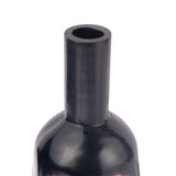 Villa & House Midnight Black Nero Large Vase
