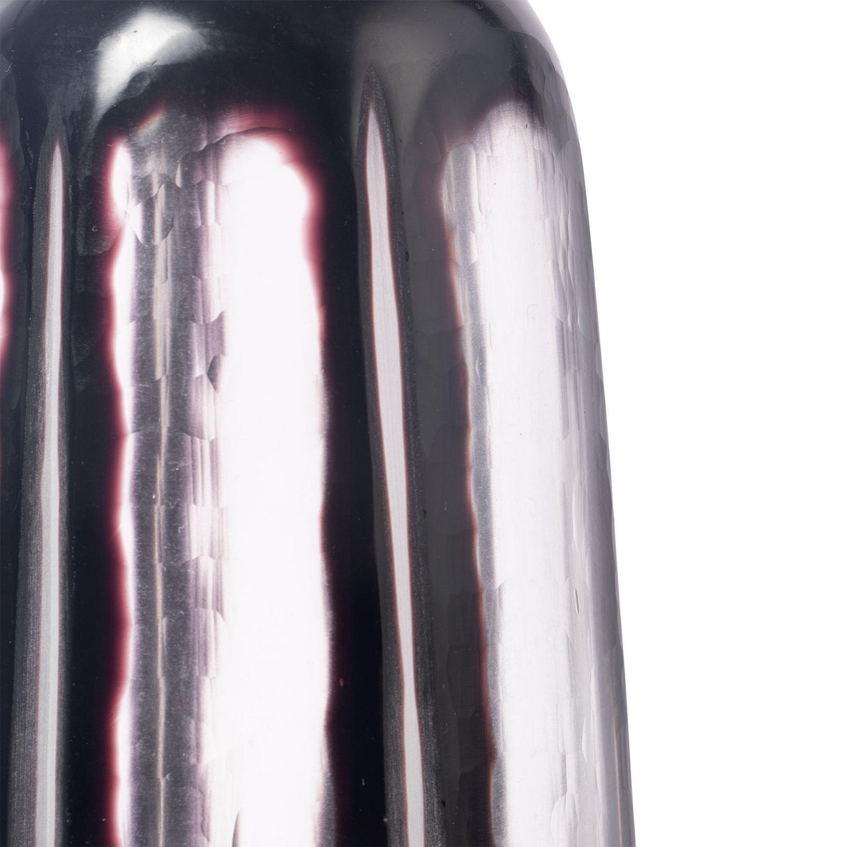 Villa & House Midnight Black Nero Large Vase
