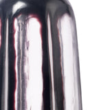 Villa & House Midnight Black Nero Large Vase