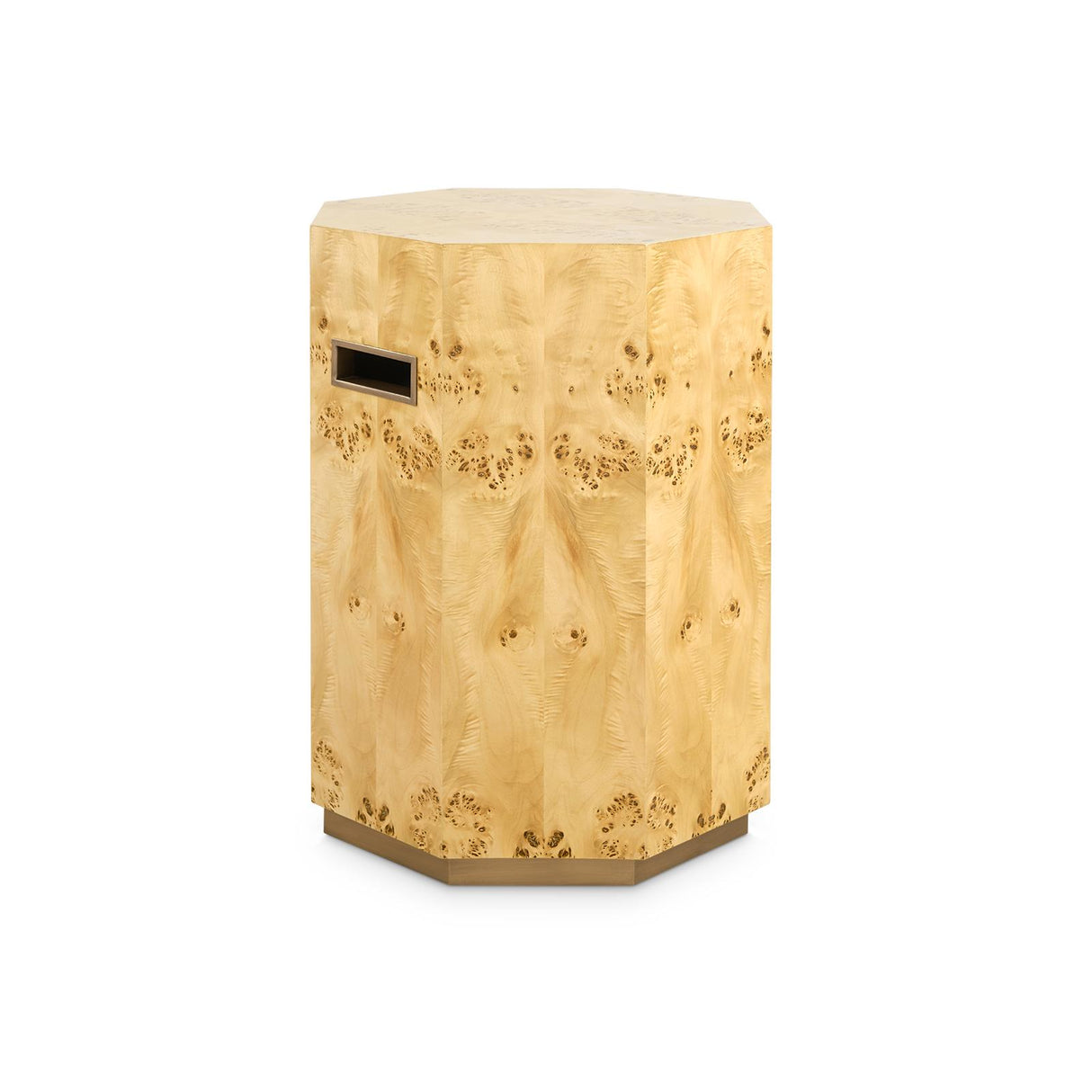 Villa & House Burl Octavia Side Table