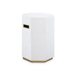 Villa & House Vanilla Octavia Side Table
