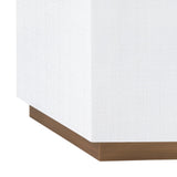Villa & House Vanilla Octavia Side Table