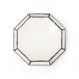 Villa & House Heavy Antique Octet Mirror