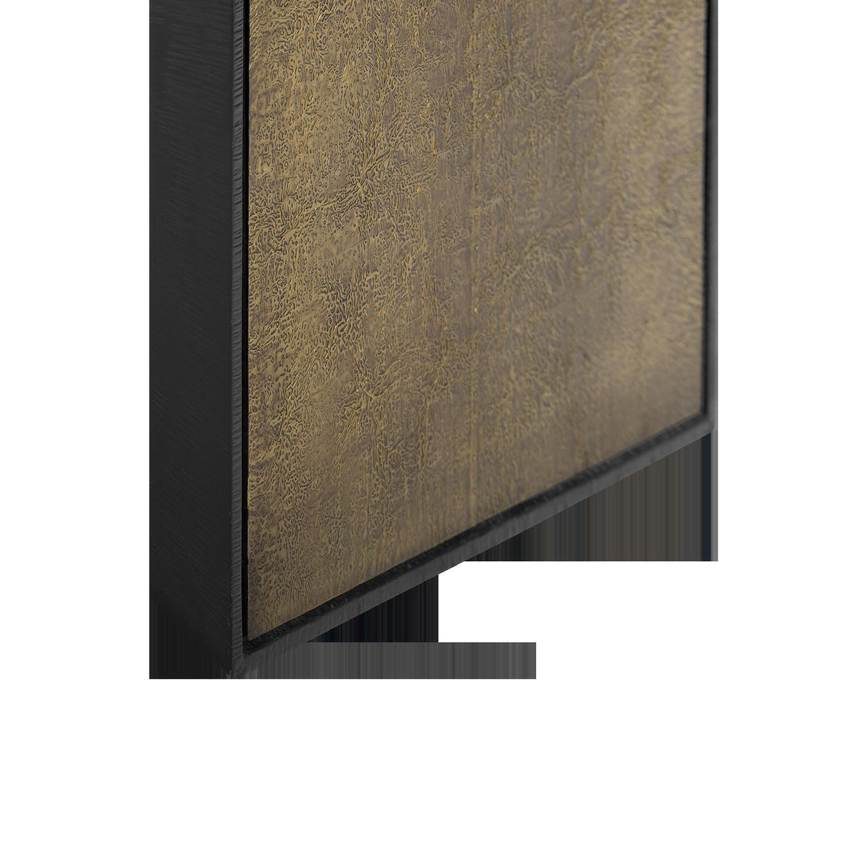 Villa & House Antique Brass and Dark Bronze Odeon Large Bench/Coffee Table