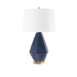 Villa & House Star Sapphire Olsen Lamp Without Shade