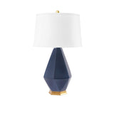 Villa & House Star Sapphire Olsen Lamp Without Shade