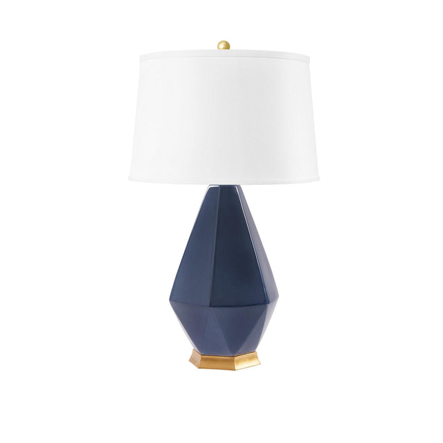 Villa & House Star Sapphire Olsen Lamp Without Shade