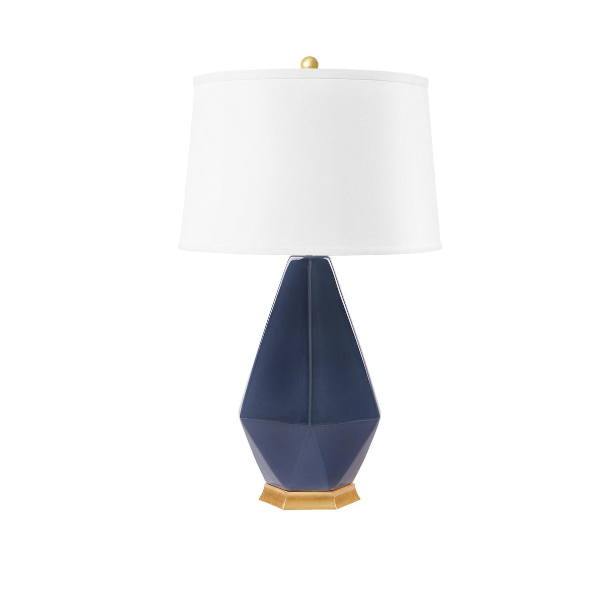 Villa & House Star Sapphire Olsen Lamp Without Shade