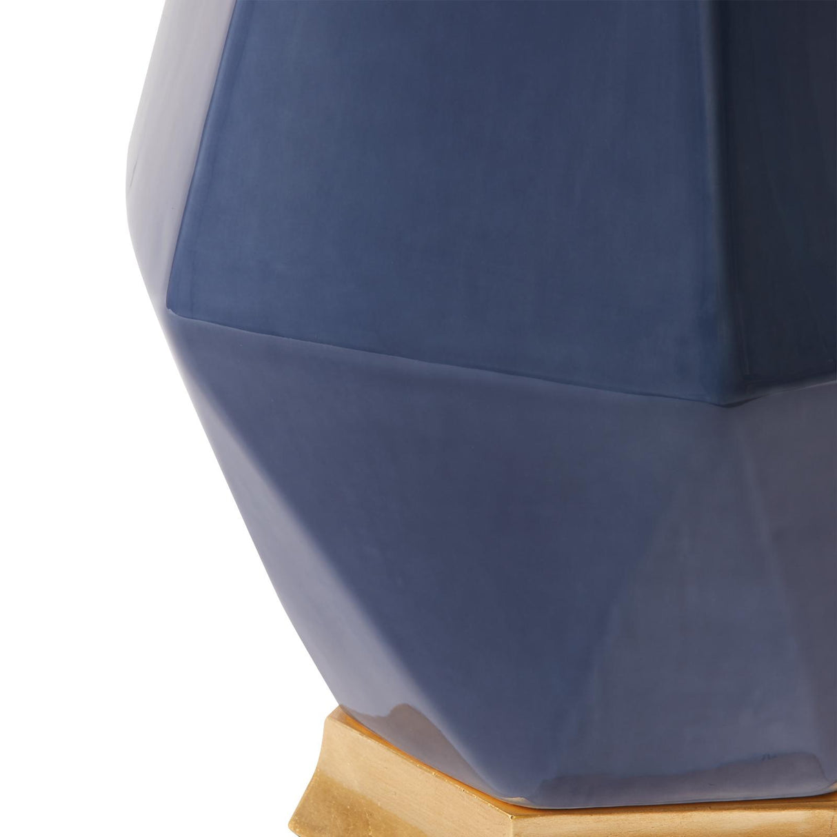 Villa & House Star Sapphire Olsen Lamp Without Shade