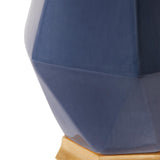 Villa & House Star Sapphire Olsen Lamp Without Shade