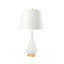 Villa & House Moon White Oporto Medium Lamp Without Shade