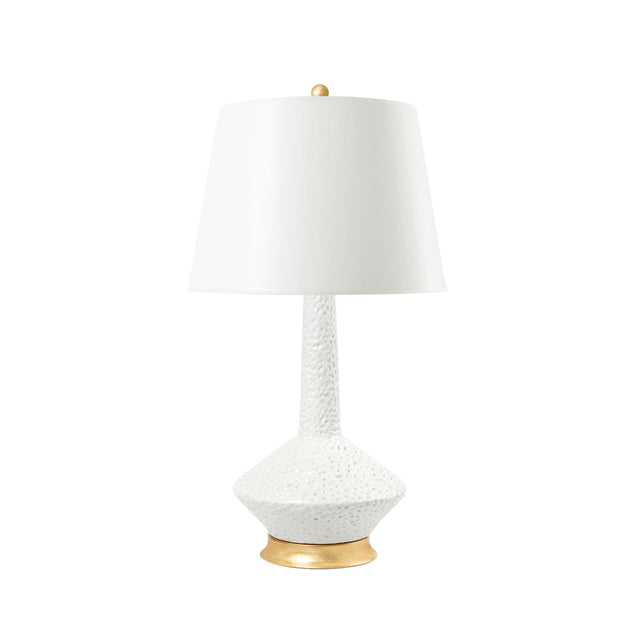 Villa & House Moon White Oporto Tall Lamp Without Shade