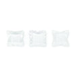 Villa & House Blance de Chine Origami Set of 3 Catch All
