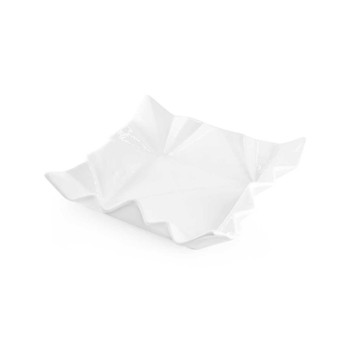 Villa & House Blance de Chine Origami Set of 3 Catch All