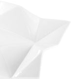 Villa & House Blance de Chine Origami Set of 3 Catch All