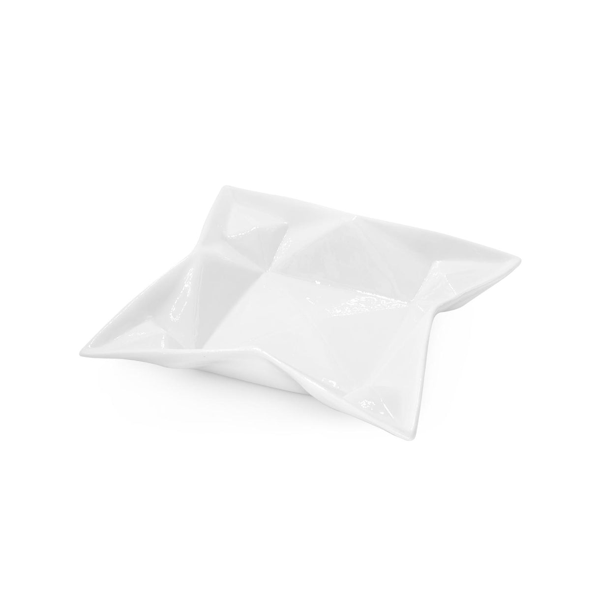 Villa & House Blance de Chine Origami Set of 3 Catch All