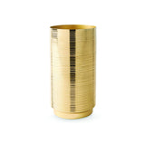 Villa & House Brass Orosco Large Vase