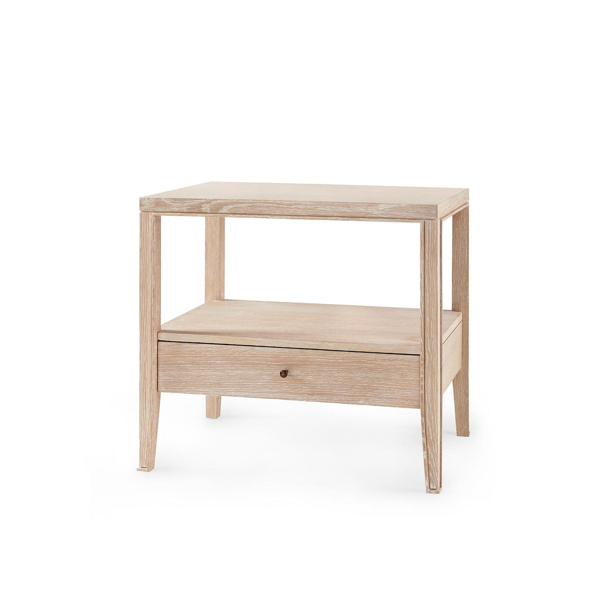 Villa & House Sand Paola 1-Drawer Side Table