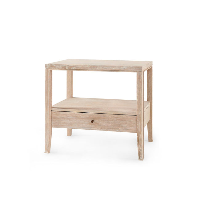 Villa & House Sand Paola 1-Drawer Side Table