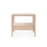 Villa & House Sand Paola 1-Drawer Side Table