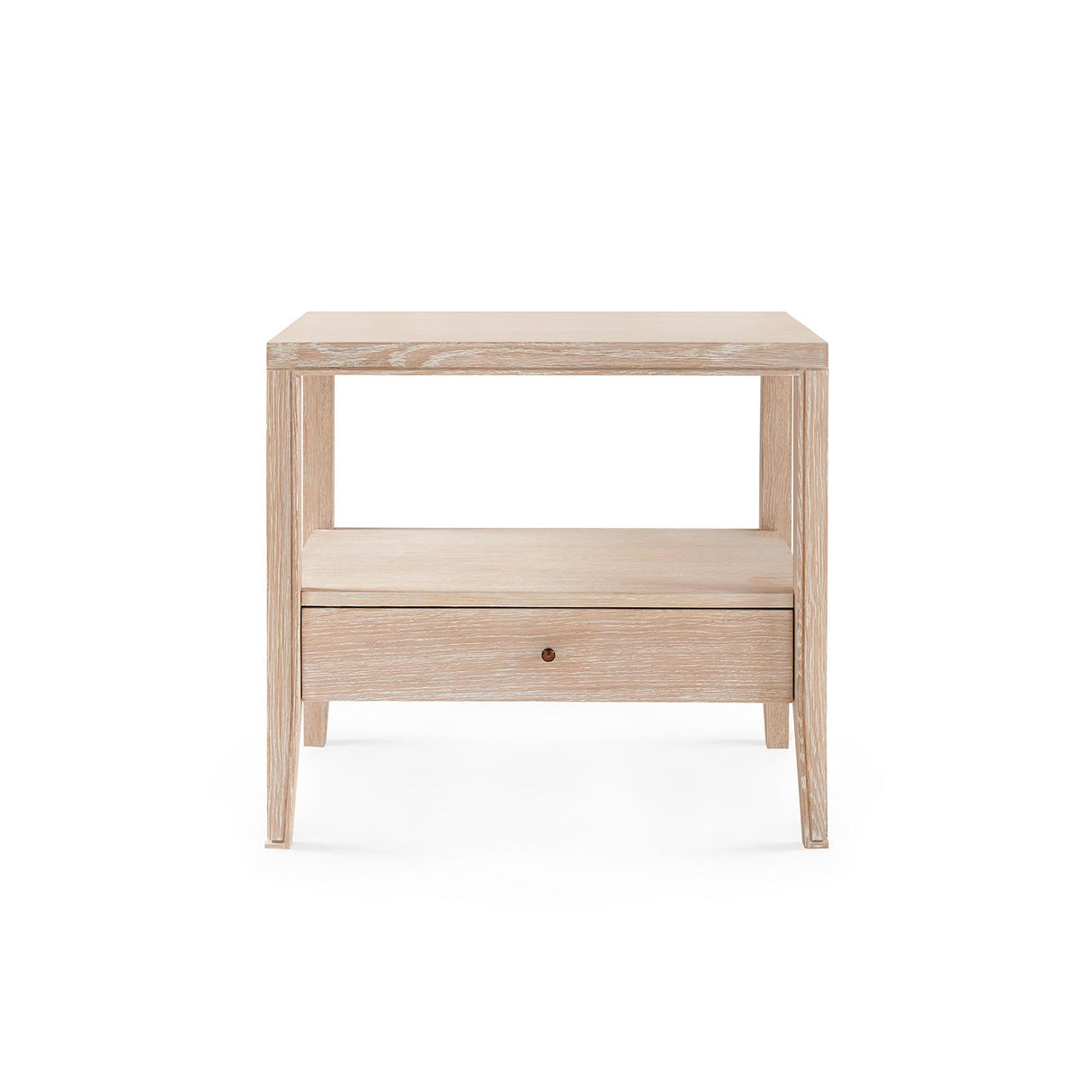 Villa & House Sand Paola 1-Drawer Side Table