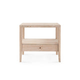 Villa & House Sand Paola 1-Drawer Side Table