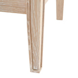 Villa & House Sand Paola 1-Drawer Side Table