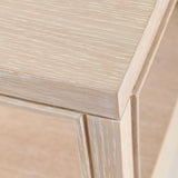 Villa & House Sand Paola 1-Drawer Side Table