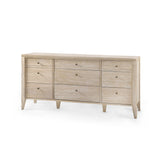 Villa & House Sand Paola Extra Large 9-Drawer