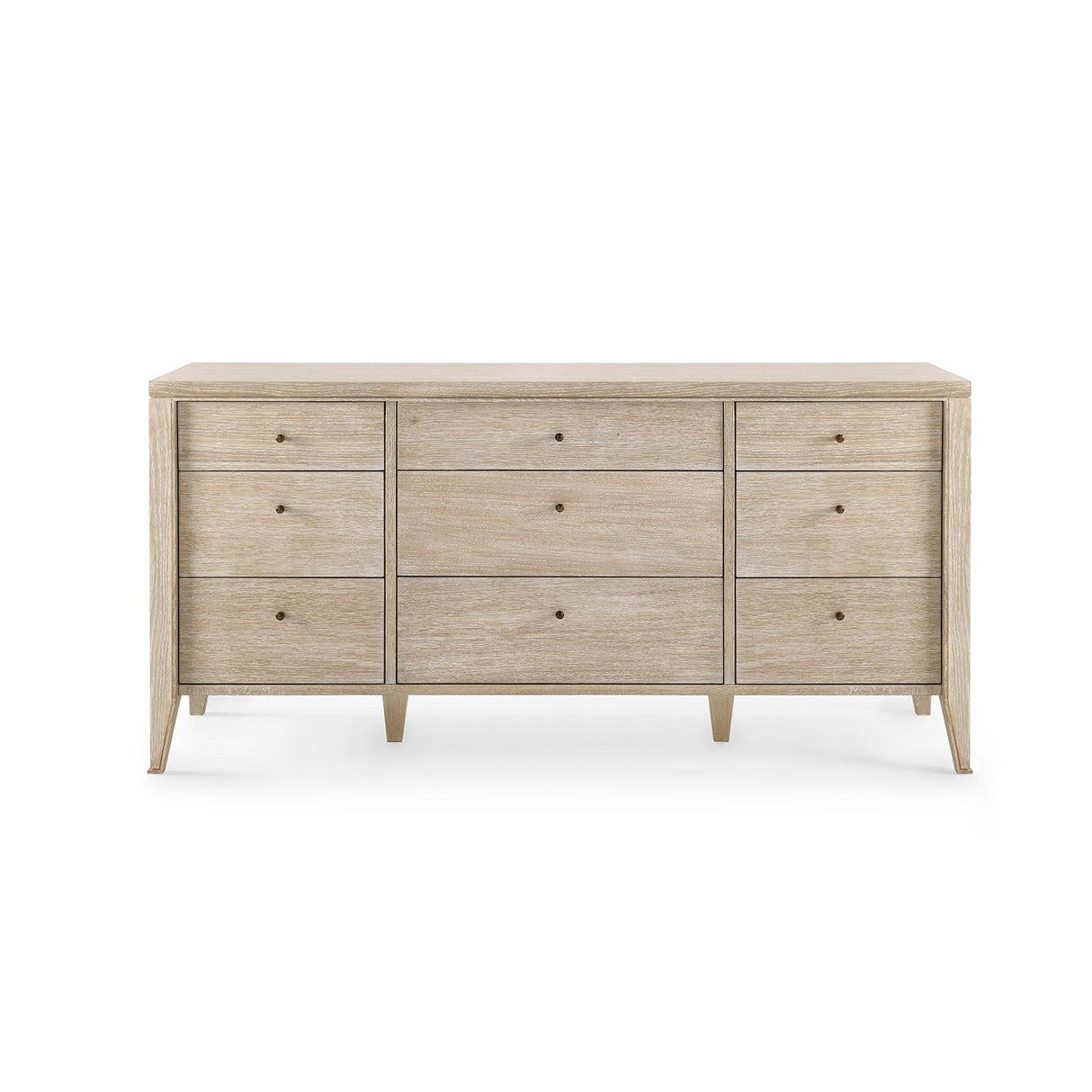 Villa & House Sand Paola Extra Large 9-Drawer