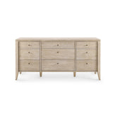 Villa & House Sand Paola Extra Large 9-Drawer