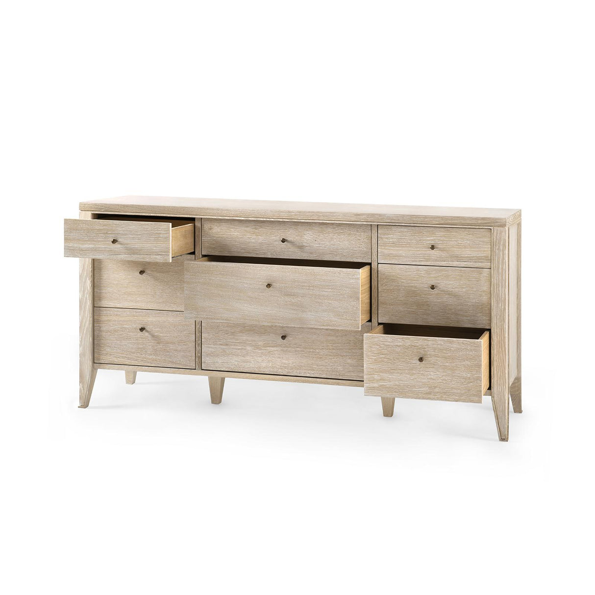 Villa & House Sand Paola Extra Large 9-Drawer