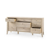 Villa & House Sand Paola Extra Large 9-Drawer