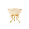 Villa & House Brass Pegasus Bowl