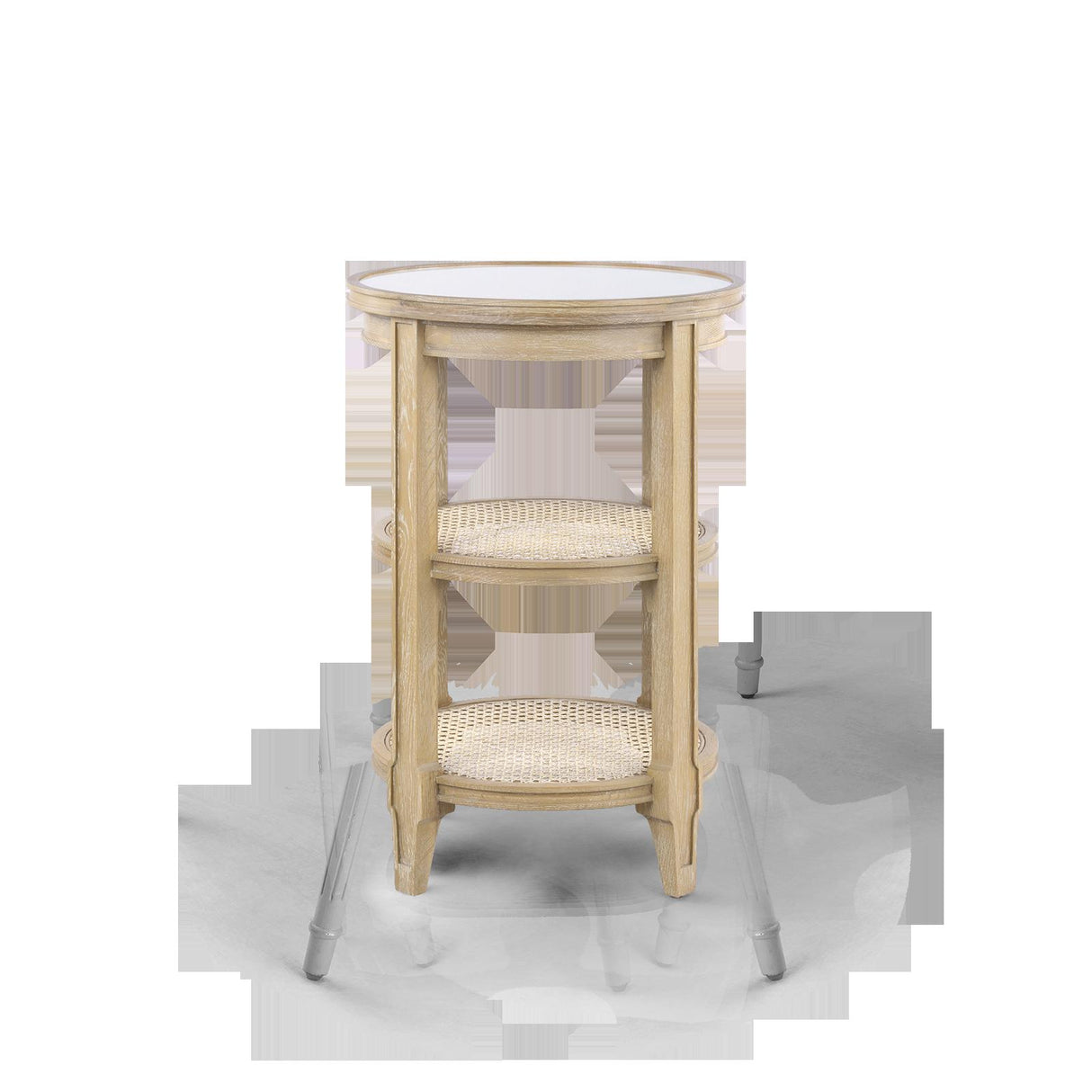 Villa & House Natural Pierre Side Table