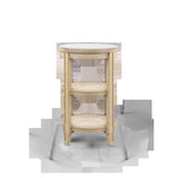 Villa & House Natural Pierre Side Table